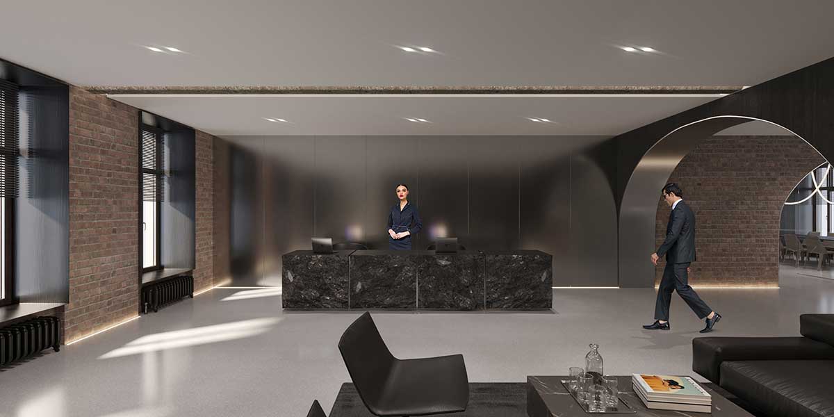 Revitalized Office-MONO Architects