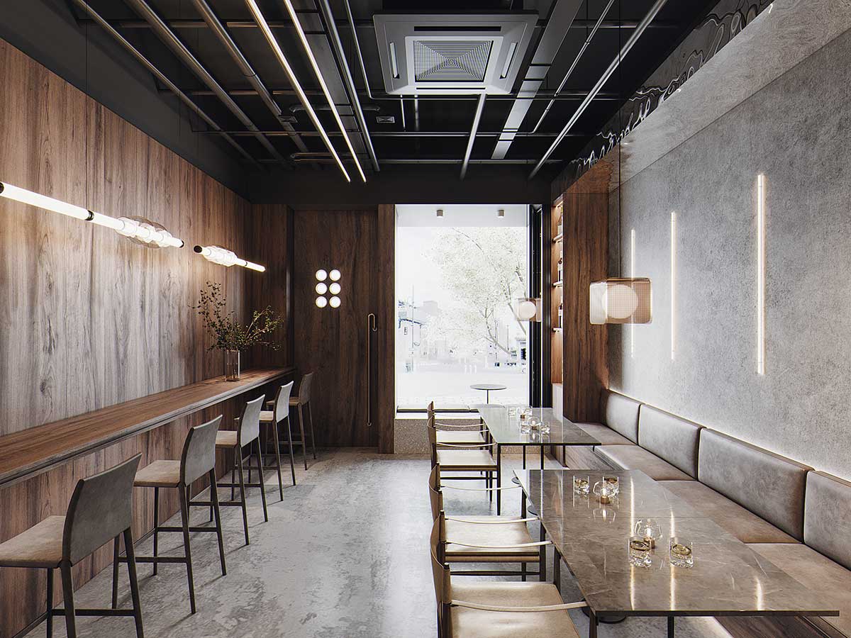 【咖啡厅】M&Y CAFEBISTRO