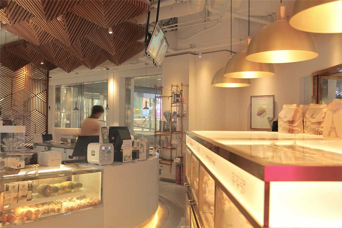 【烘焙店】杭州茶茶弥茶饮烘焙店