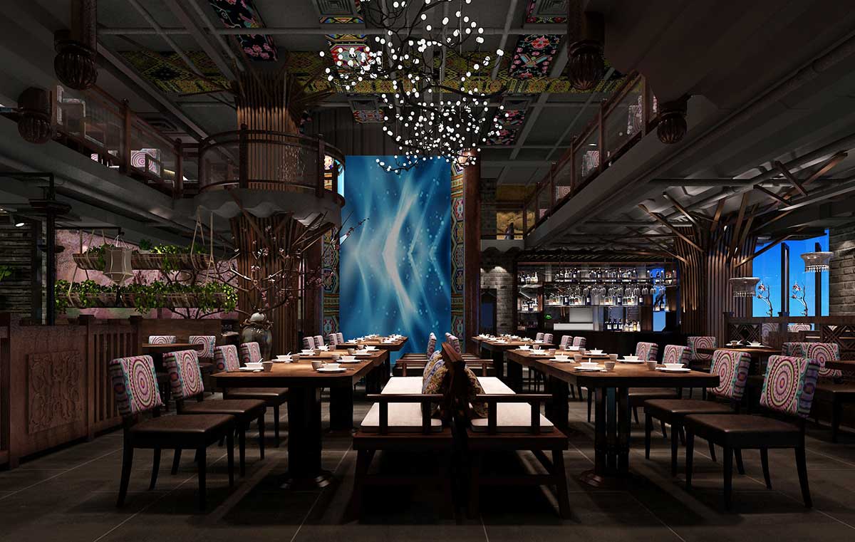【中餐厅】中式餐厅