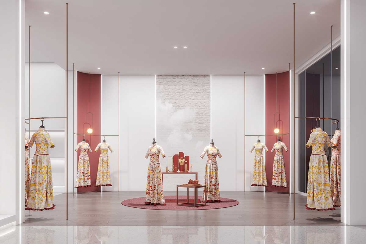 【婚纱店】婚纱馆表现