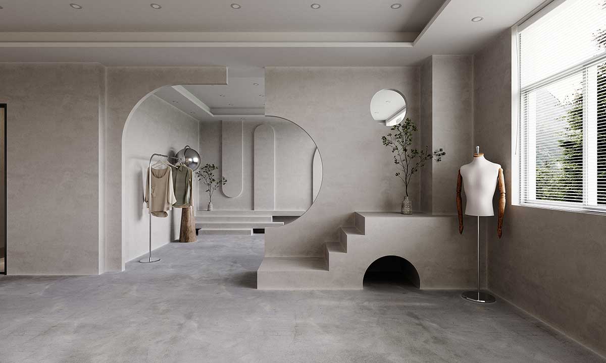 【服装店】侘寂美学-梦境YINXIANG