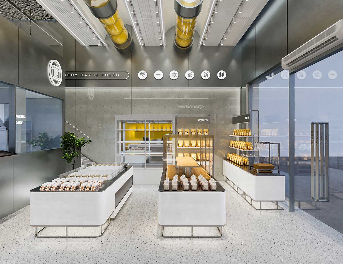 【烘培店】南通欧佩拉烘焙空间