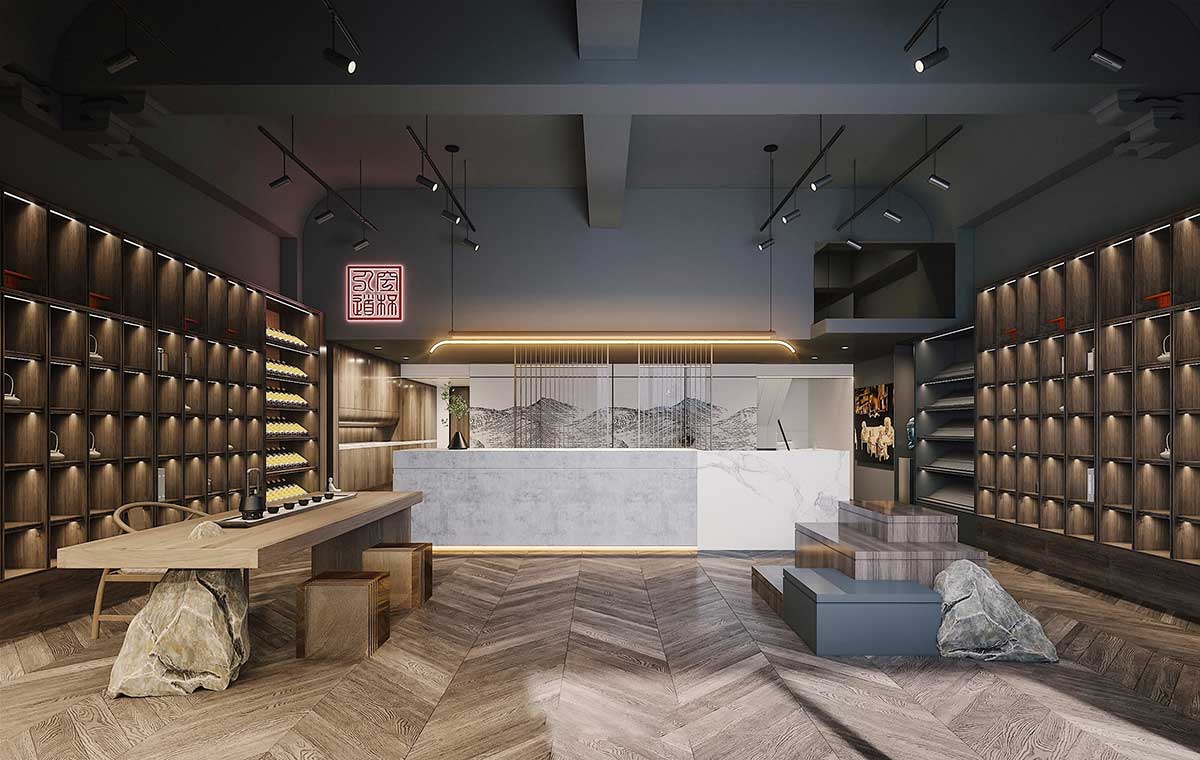 【茶叶店】大鱼表现