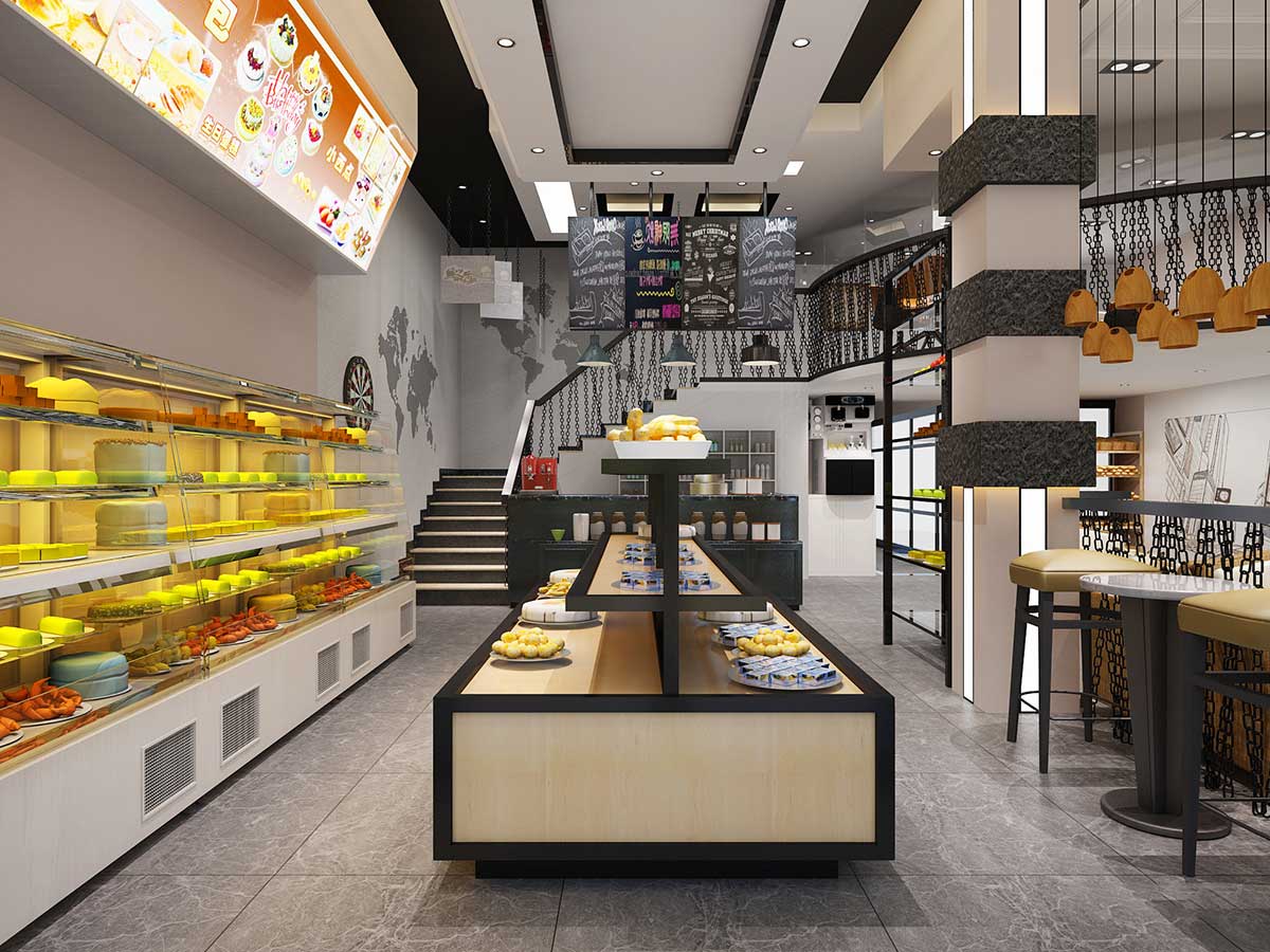 【烘焙店】