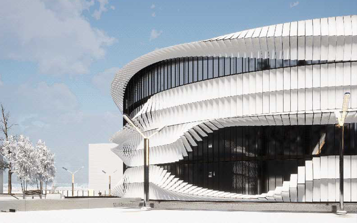 【建筑】可视化