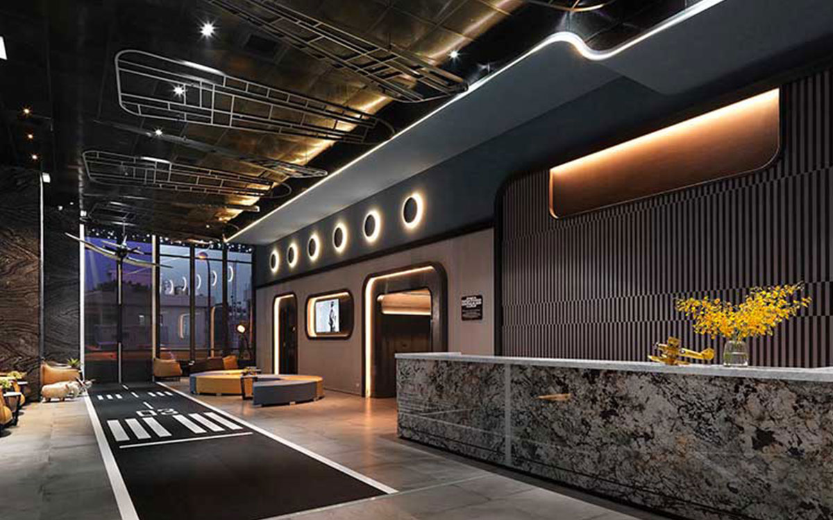 【酒店】探索酒店