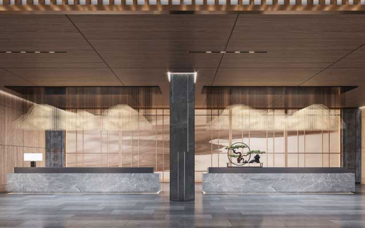 【酒店】酒店效果表现